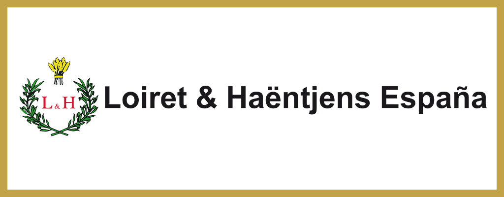 Logotipo de Loiret & Haentjens España